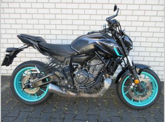 Yamaha MT 07 ABS 2024 occasion