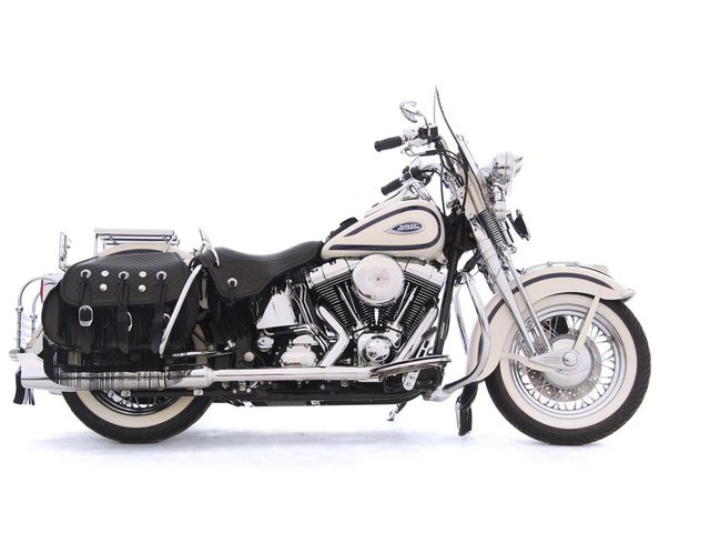 harley-davidson - springer-flsts-softail