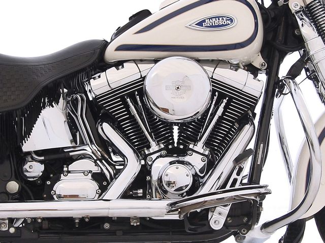 harley-davidson - springer-flsts-softail