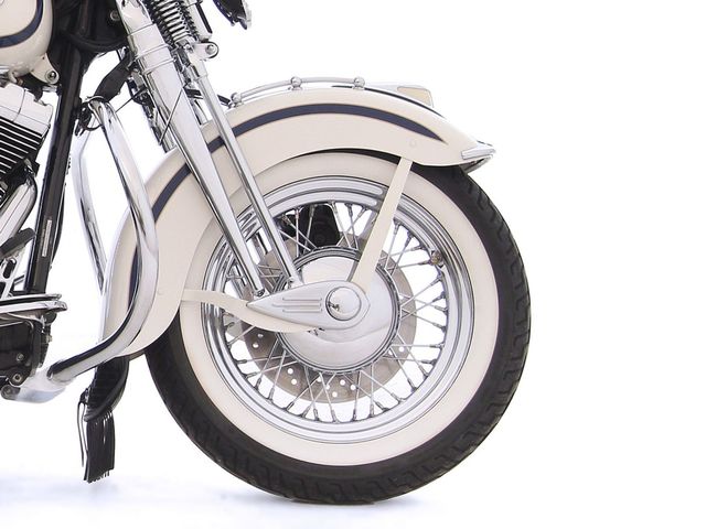 harley-davidson - springer-flsts-softail