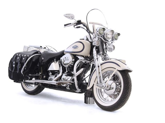 harley-davidson - springer-flsts-softail