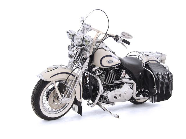 harley-davidson - springer-flsts-softail