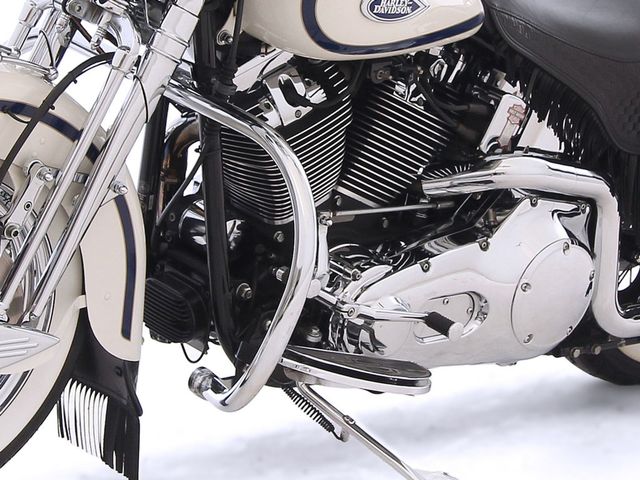 harley-davidson - springer-flsts-softail