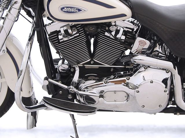 harley-davidson - springer-flsts-softail