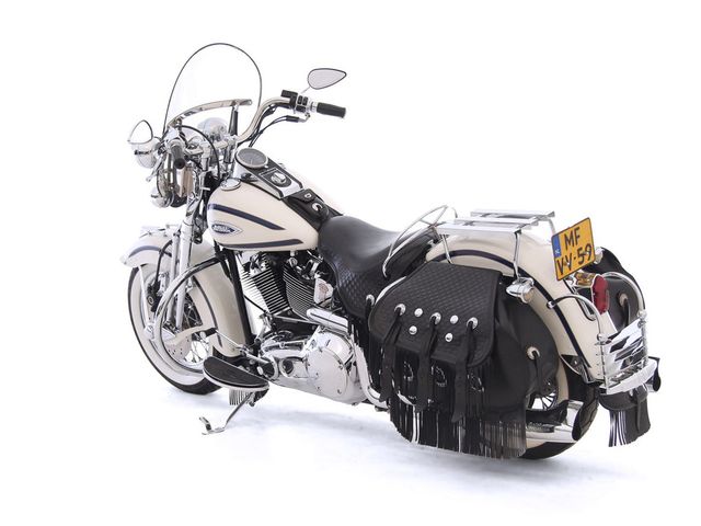 harley-davidson - springer-flsts-softail