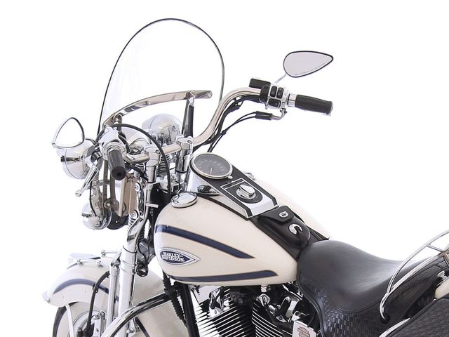 harley-davidson - springer-flsts-softail