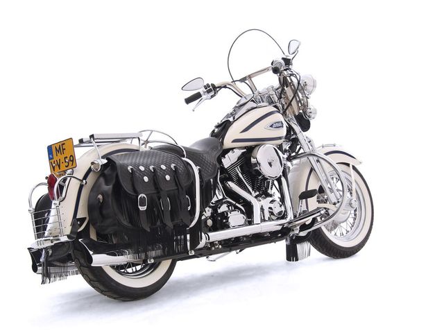 harley-davidson - springer-flsts-softail