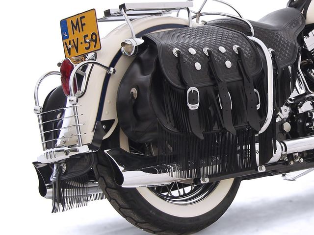 harley-davidson - springer-flsts-softail