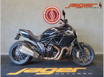 Ducati Diavel 2014 occasion