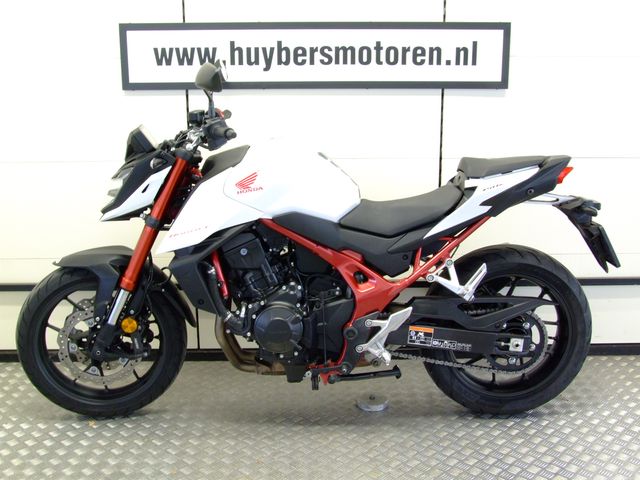honda - cb-750-hornet