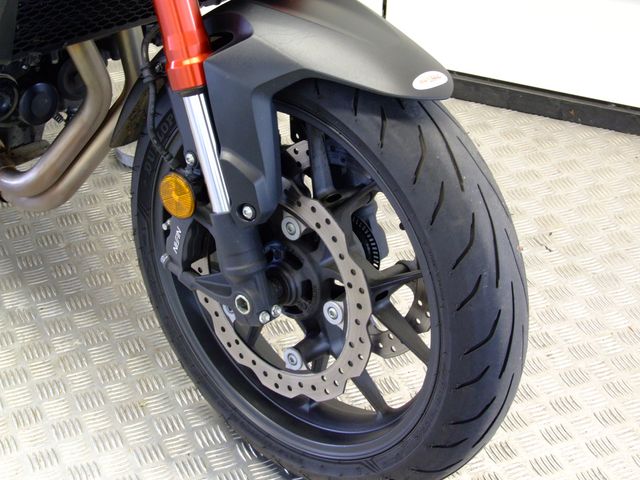 honda - cb-750-hornet