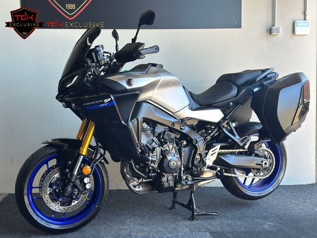 yamaha - tracer-9-gt