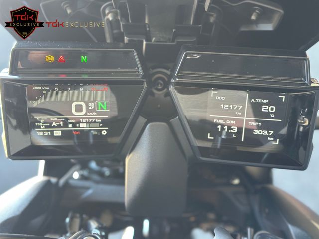 yamaha - tracer-9-gt