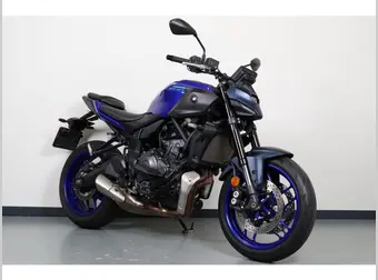 Yamaha MT 07 ABS 2025 occasion