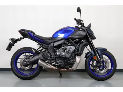 YAMAHA MT 07 ABS – foto 2