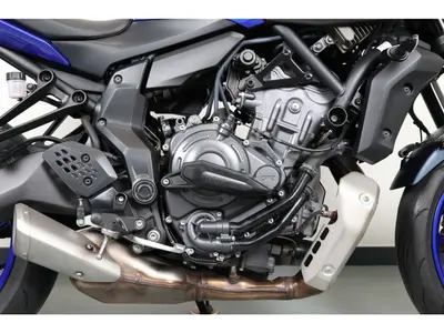 YAMAHA MT 07 ABS – foto 4