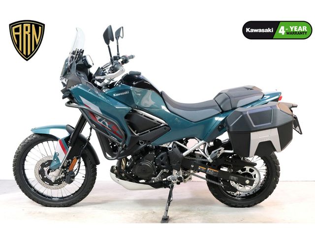 kawasaki - kle-500-se