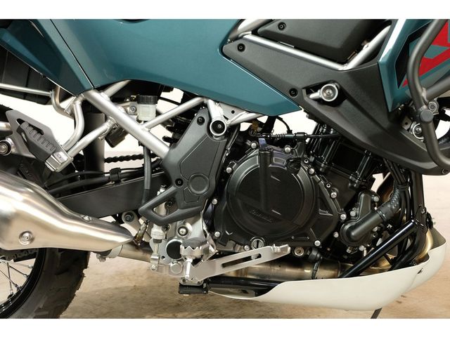 kawasaki - kle-500-se