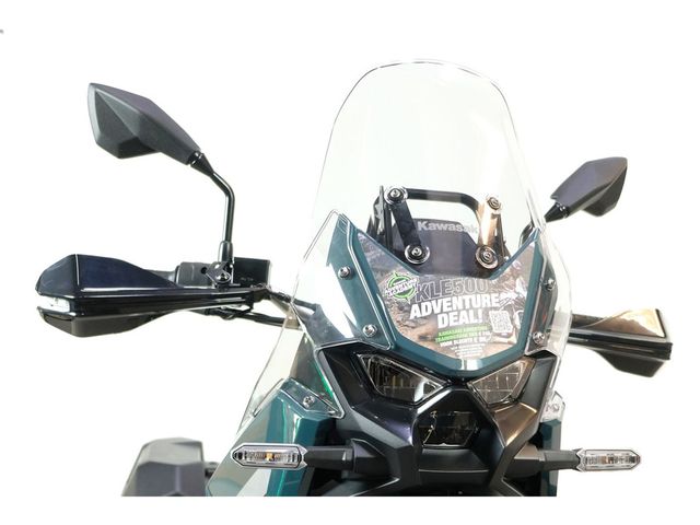 kawasaki - kle-500-se