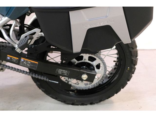 kawasaki - kle-500-se