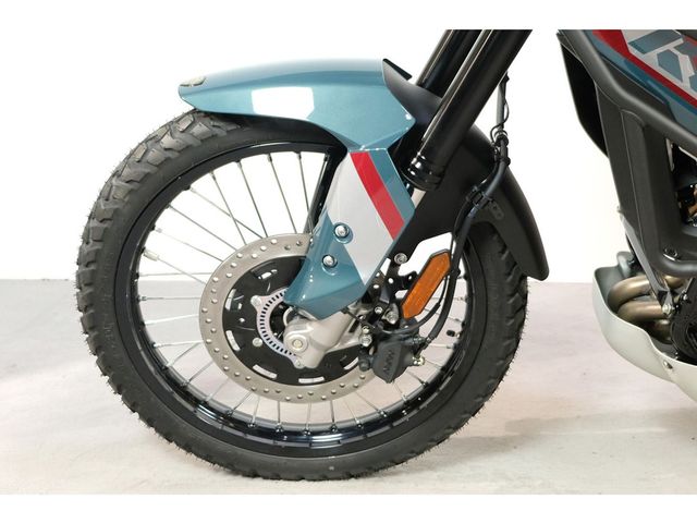 kawasaki - kle-500-se