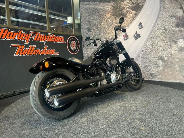 harley-davidson - softail-slim-flsl