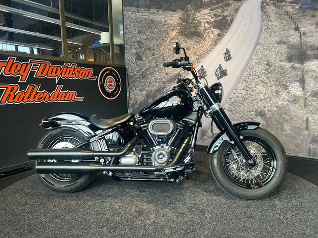 harley-davidson - softail-slim-flsl