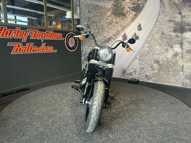 harley-davidson - softail-slim-flsl