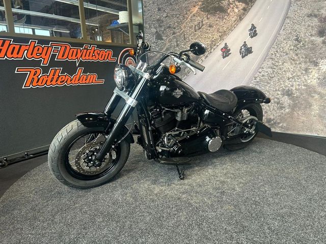 harley-davidson - softail-slim-flsl