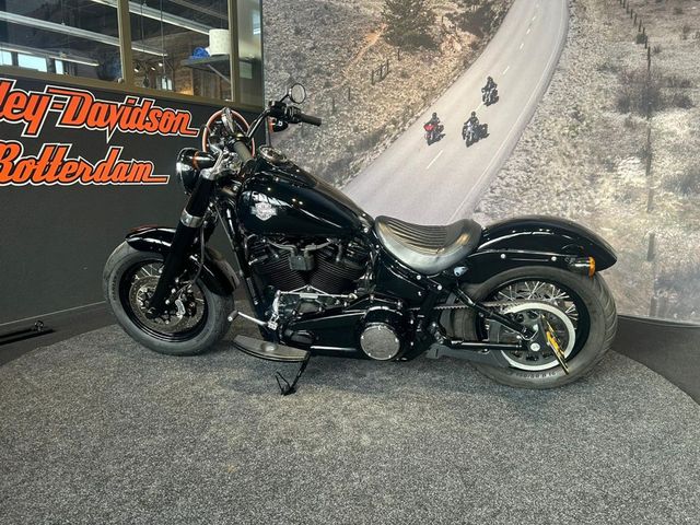 harley-davidson - softail-slim-flsl