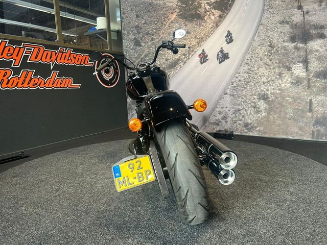 harley-davidson - softail-slim-flsl