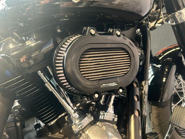 harley-davidson - softail-slim-flsl