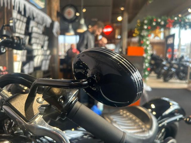 harley-davidson - softail-slim-flsl