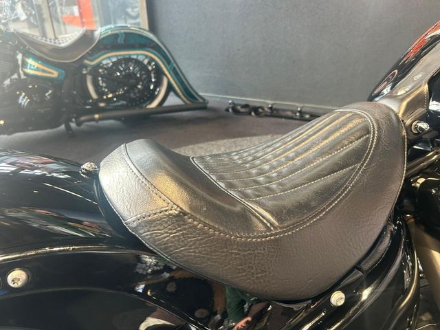 harley-davidson - softail-slim-flsl