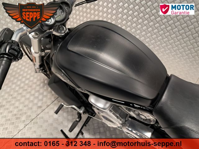 harley-davidson - v-rod-muscle-vrscf