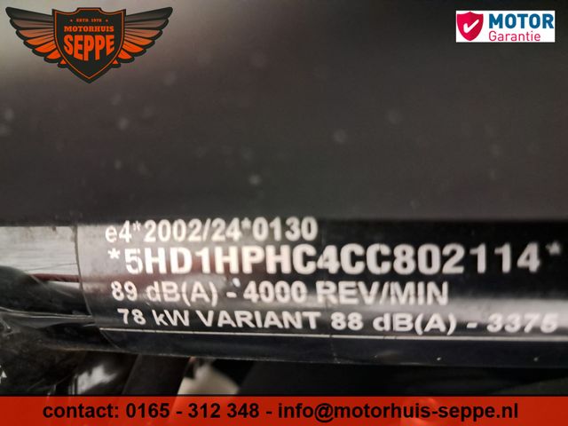 harley-davidson - v-rod-muscle-vrscf