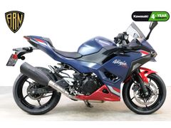 KAWASAKI NINJA 500 SE