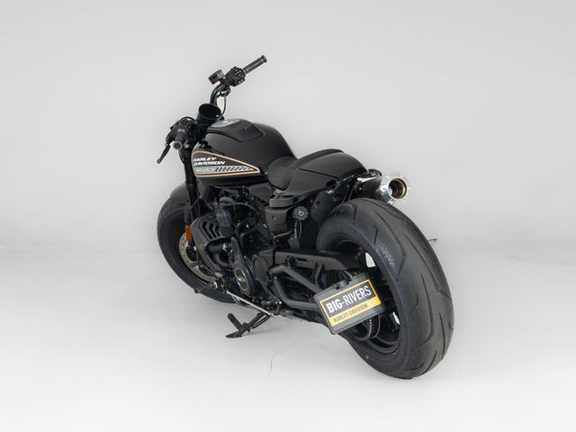 harley-davidson - sportster-s-rh-1250