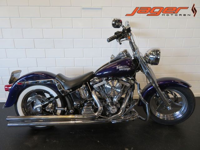 harley-davidson - fat-boy-flstf