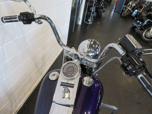 harley-davidson - fat-boy-flstf