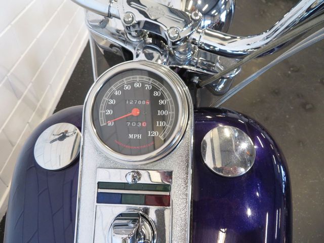 harley-davidson - fat-boy-flstf