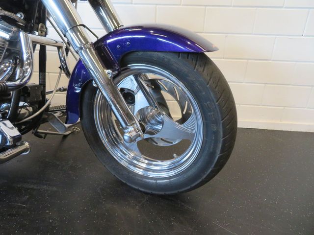 harley-davidson - fat-boy-flstf