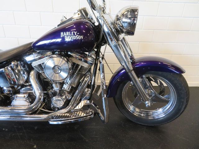 harley-davidson - fat-boy-flstf