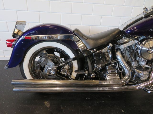 harley-davidson - fat-boy-flstf