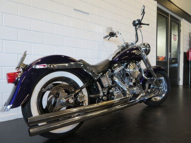 harley-davidson - fat-boy-flstf