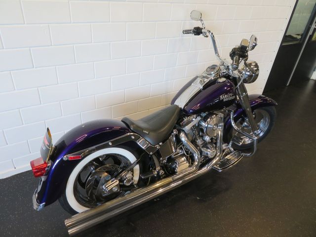 harley-davidson - fat-boy-flstf