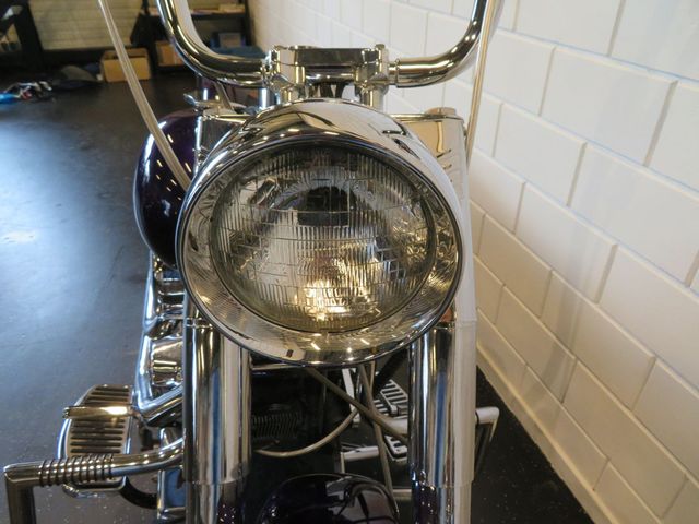 harley-davidson - fat-boy-flstf