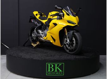 Ducati Panigale V2 S 2026 occasion