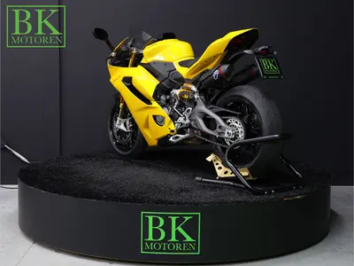 DUCATI PANIGALE V2 S – foto 4