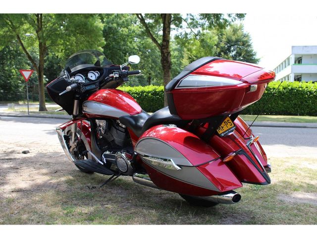 victory - cross-country